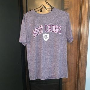 holy cross tshirt!